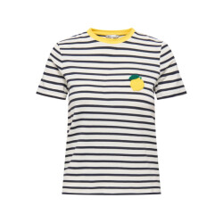 Only Onlheart life ss tee jrs noos dessin