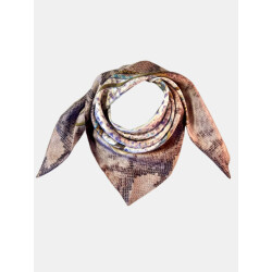 Mucho Gusto ® sjaal kiev desert python