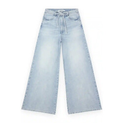 Homage to Denim H-cs26m101 extra wide leg jeans with cord