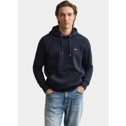Gant Hoodie heren shield hoodie 2007058/433