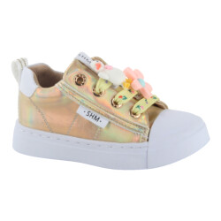 Shoesme Sh26s006-f meisjes sneakers