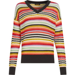 King Louie Mauve v top basile