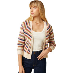 King Louie Blanca cardi cello