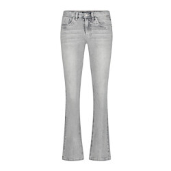 Red Button Broek srb4767 babette grey denim