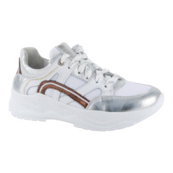 Twins 6000-991w3 meisjes veterschoenen