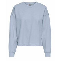 Only Onlalina life slit roundneck swt