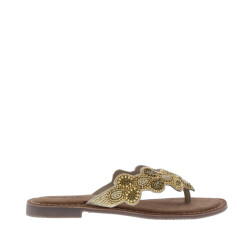 Miss Behave Zelda slipper kralen | maat: | kleur: | dames slippers