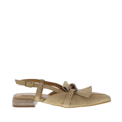 Gioia 2611202 | maat: | kleur: | dames open-pumps | materiaal: suède