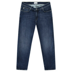 Cars Lugano blue denim