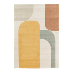 AFK Living Zacht tapijt voor warm interieur wassily