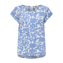 Only onlvic s/s aop top noos wvn 15161116 riviera