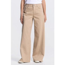 Jansen Amsterdam Isabeau jeans sand