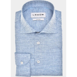 Ledûb Business hemd lange mouw le24304 mfn5 0143315/140-000-000