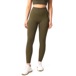 Björn Borg dames studio highwaist rib tights - maat xs