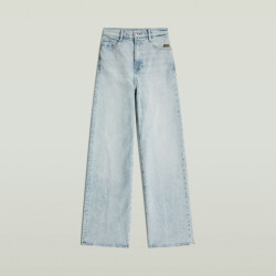 G-Star deck 2.0 high loose d23591-e106 h921 sun faded blue celestite