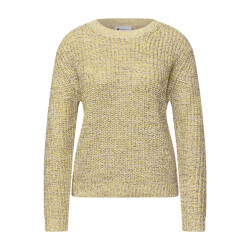 Street One a303771 tape yarn multicolor sweater