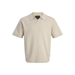 Jack & Jones jprblamilano spring split neck ss s 12291030 ancient scroll
