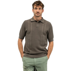 Butcher of Blue Ripley knit polo