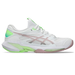 Asics solution speed ff 4 clay tennisschoenen gravel dames -
