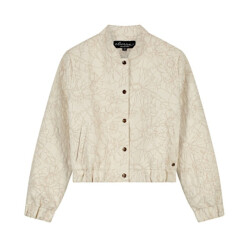 Elvira Collections Bomber aurora-flower creme