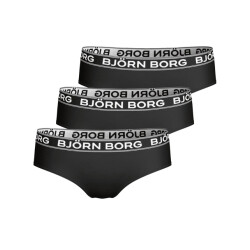 Björn Borg dames hipster cheeky 3-pack - maat xs