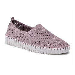 Skechers dames sepulveda blvd instappers multicolour/roze maat