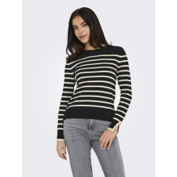 Only Onlkalana ls o-neck knt noos