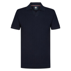 Petrol Industries Men knitwear polo navy