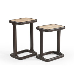 Starfurn bijzettafel - 29x39x58 cm