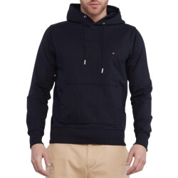 Tommy Hilfiger Heren geborduurde logohoodie