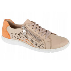 Rieker Dames leren trainers