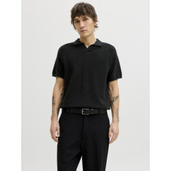 Jack & Jones Jjhill knit split neck ss26