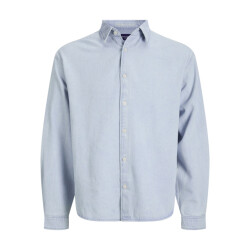 Jack & Jones Jornorrebro denim shirt ls jnr blue denim