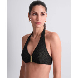 Aubade Golden horizon bikini top 6s12