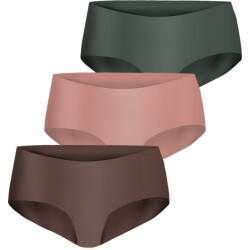 Björn Borg dames hipster performance 3-pack - maat xl