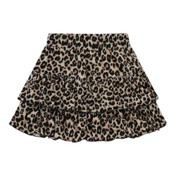 Cars Kids yadar skirt leopard light pink dessin