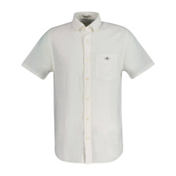 Gant Overhemd korte mouw 3250083