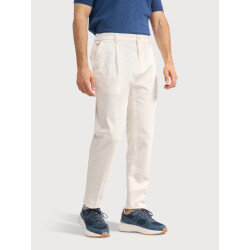 Blue Industry De katoenen chino |