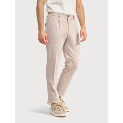 Blue Industry De ruitmotief chino |