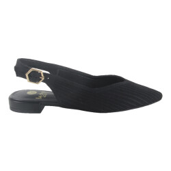 La Strada 25012-4501 black dames pumps