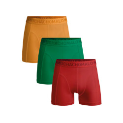 Muchachomalo Jongens 3-pack boxershorts