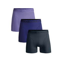 Muchachomalo Jongens 3-pack boxershorts