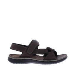 Cypres Ward velcro leer | maat: | kleur: | heren sandalen | materiaal: leer