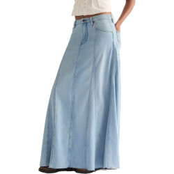 Wrangler Radiating maxi desert sand