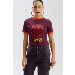 Harper & Yve Ss6y305 t-shirt desert flower