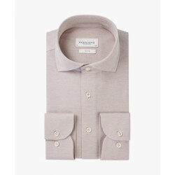 Profuomo Pp2h00009b -  cutaway overhemd lange mouw profu