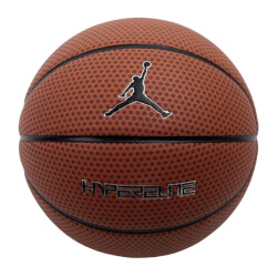 Nike Jordan hyperelite 8p samengesteld leer basketbal