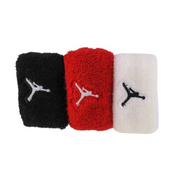Nike Jordan jumpman logo haarbanden (set van 3)