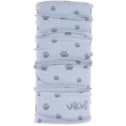 Viking Kinder/kinder paw print bandana