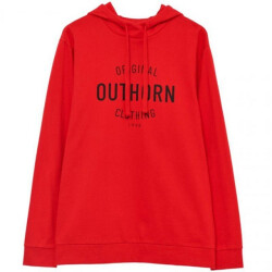 Outhorn Heren katoen mix hoodie